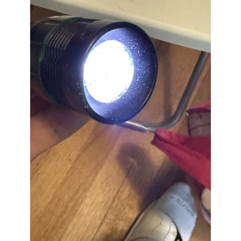 The Unbranded Brand powerful light